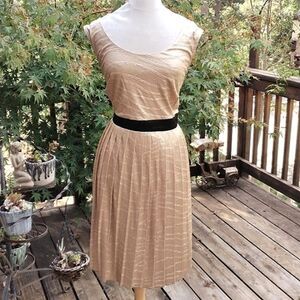 Yellow Star Dressy Dress